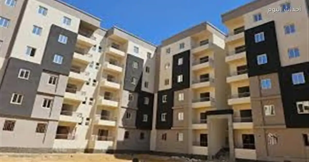 نسب إنجاز مشروع سكل للمصريين بالعلمين الجديدة