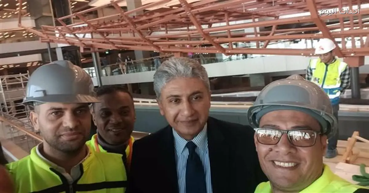 نشاط وزارة السياحة والآثار في أسبوع من المتحف الكبير إلى الحج