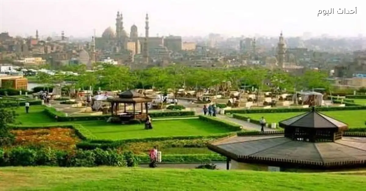 نقل 4700 أسرة في مشروع حدائق الفسطاط لتحويل عزبة أبو قرن إلى منطقة سياحية