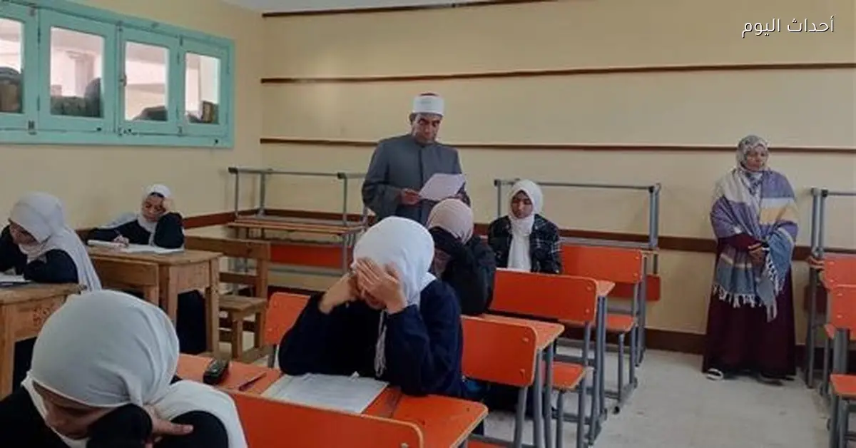 نموذج امتحان علوم بوكليت للصف الثالث الإعدادي عشان تجيب الدرجة النهائية