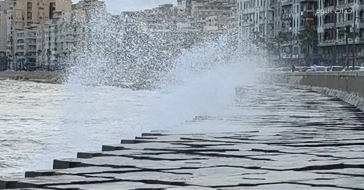 نوة رأس السنة في الإسكندرية 2026 وموعدها المتوقع