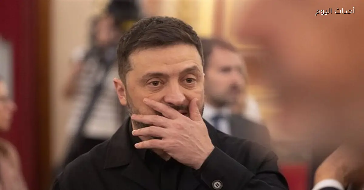 هجوم إلكتروني يستهدف مجلس النواب الألماني أثناء زيارة زيلينسكي