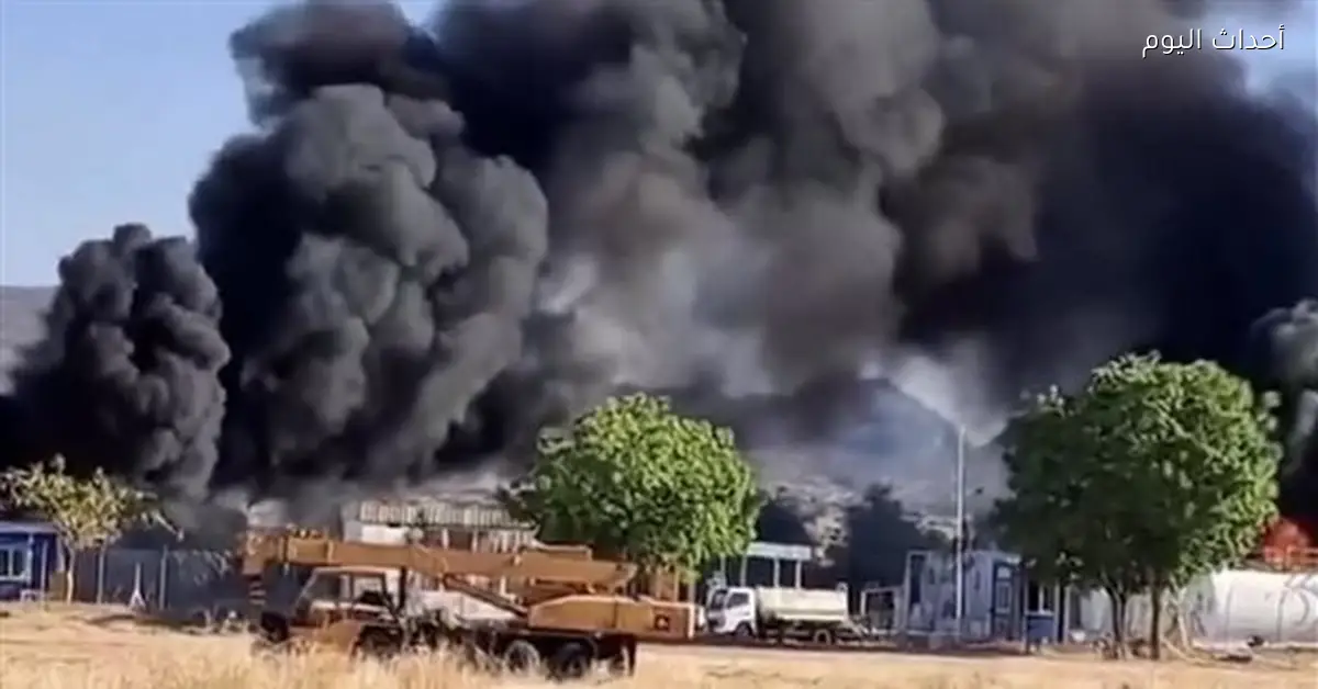 هجوم لطائرات مسيرة على جنوب كردفان يسفر عن قتلى وجرحى