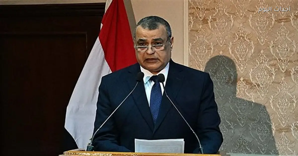 وزير الإنتاج الحربي يفتتح مصنع الطلمبات الغاطسة