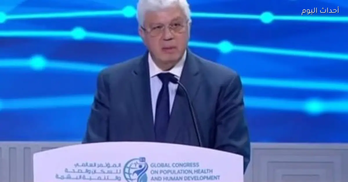 وزير التعليم العالي: بنك المعرفة من أكبر المنصات الرقمية في العالم