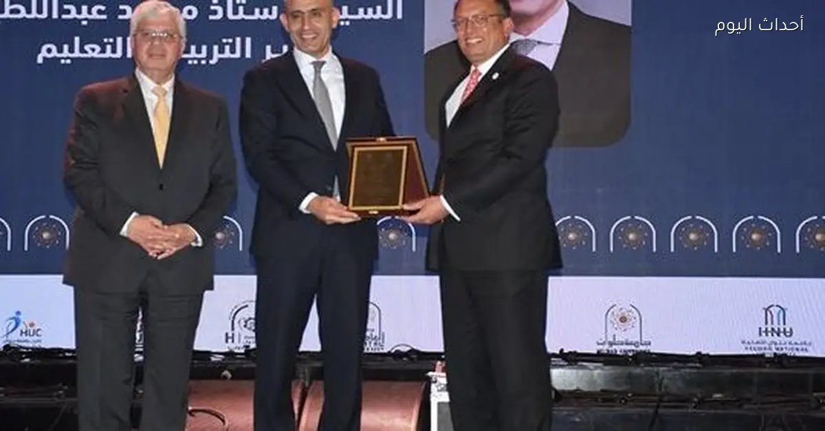 وزير التعليم العالي: تغيير اسم جامعة حلوان للعاصمة يعكس رؤية جديدة ومؤثرة