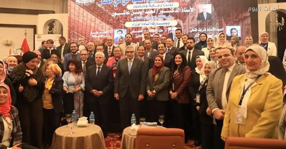 وزير التعليم العالي يفتتح مؤتمر عن السياحة والفنادق في الجامعات