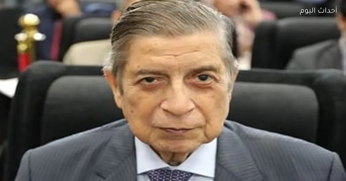 وزير التعليم العالي ينعى الدكتور محمد عبداللاه رئيس جامعة الإسكندرية السابق