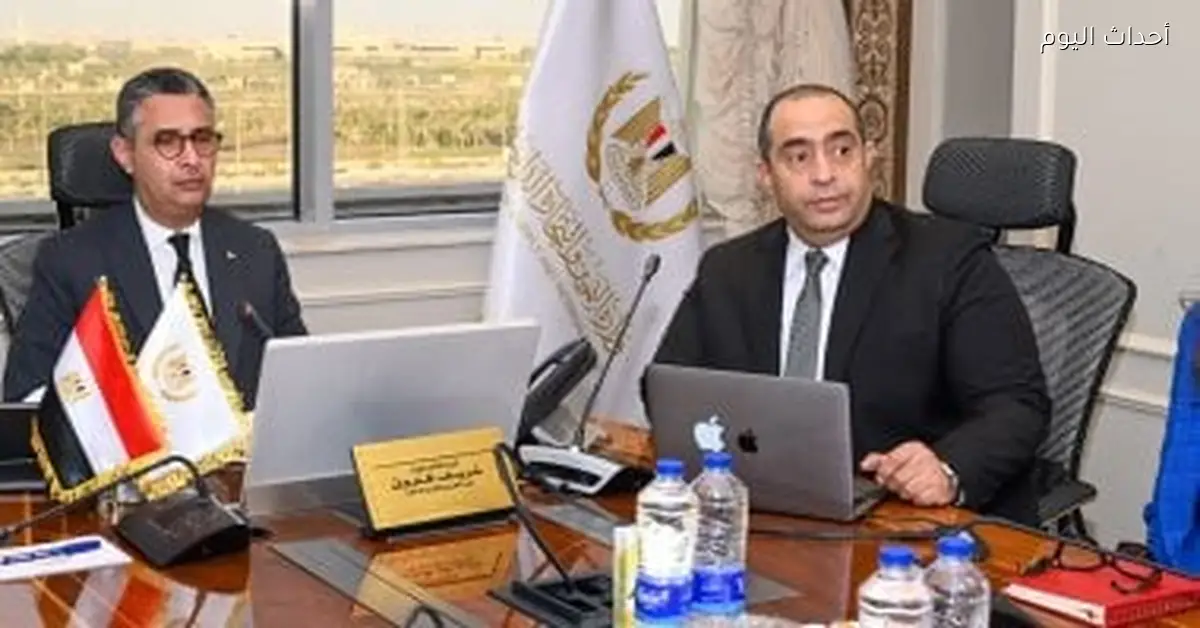 وزير التموين يؤكد ضرورة تشديد الرقابة على أسواق الذهب لحماية المستهلك