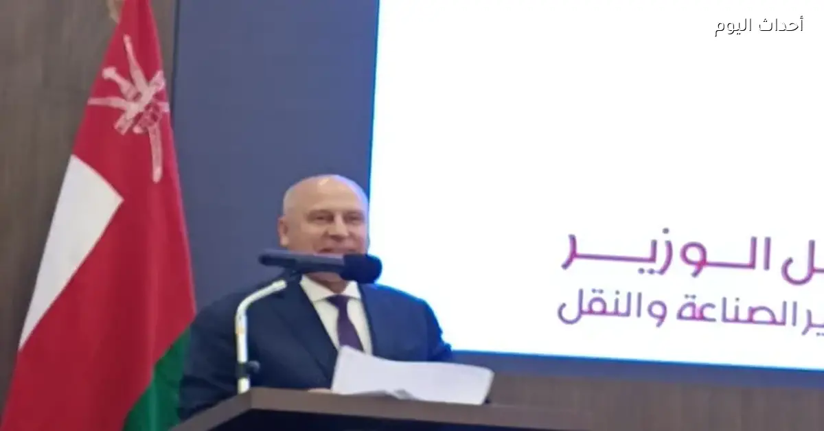 وزير الصناعة يؤكد أن العلاقات المصرية العمانية مثال ناجح للتعاون العربي