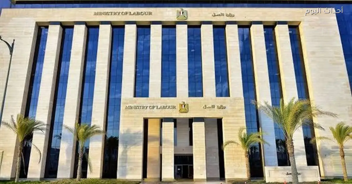 وزير العمل يطلق مبادرة التفتيش الذكي في ندوة بمجمع عمال مصر