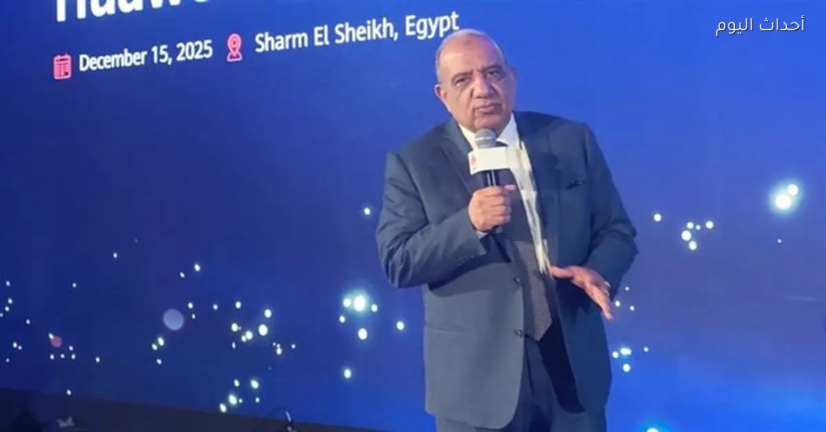 وزير الكهرباء يؤكد أهمية التقنيات والشراكات في أمن الطاقة المتجددة