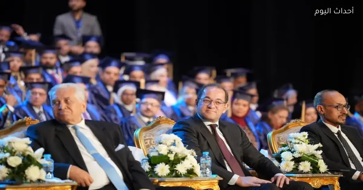 وزير المالية: أعتز بكوني خريج العمل العام في مصر