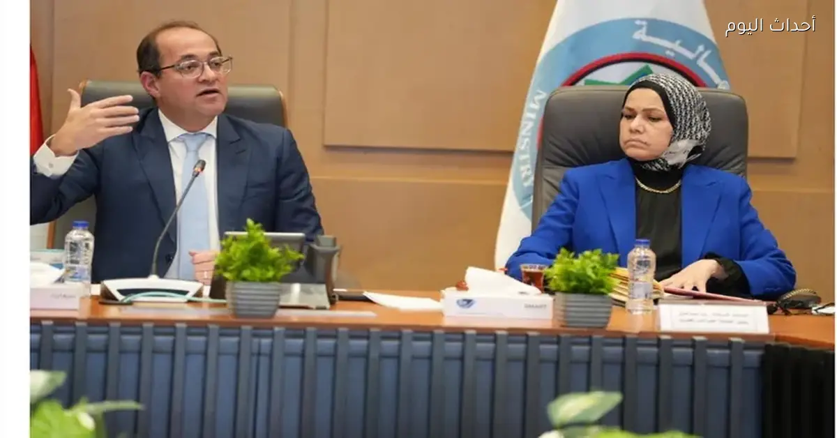 وزير المالية: نطلق حزم جديدة للتصدي للتحديات في النظام الضريبي