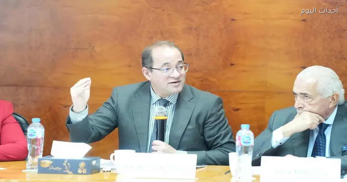 وزير المالية يؤكد أهمية «ACI» في تسريع إجراءات التسهيل الجمركي