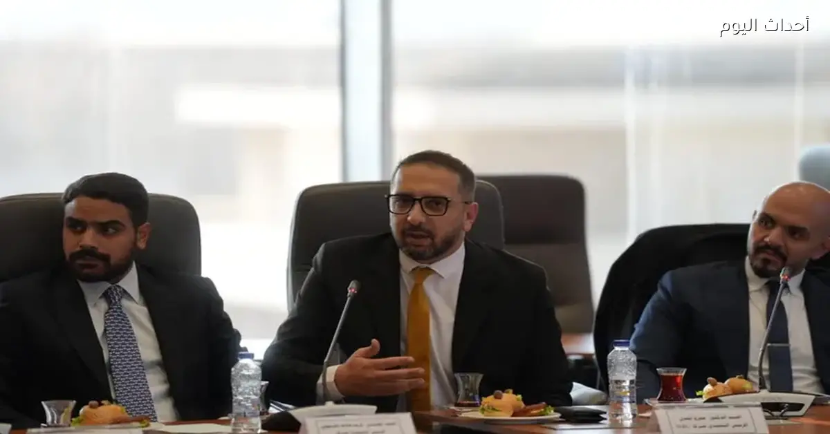 وزير المالية يعزز كفاءة السوق العقارية ويدعم الاستثمار حسب الرئيس التنفيذي لـ MBG