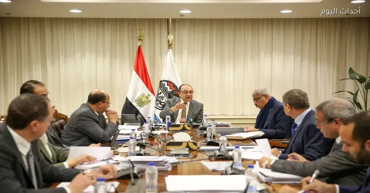 وزير قطاع الأعمال يناقش التعاون مع مجموعة طلعت مصطفى لتطوير مشروعات فندقية