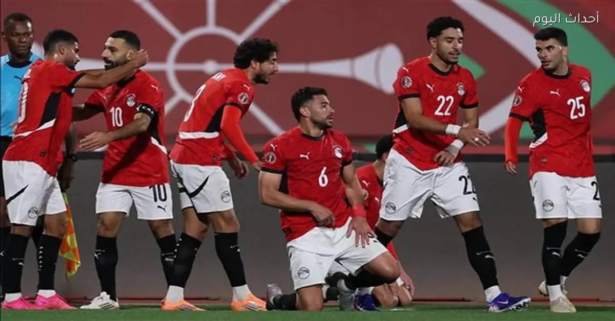 وفاة مؤلمة لنجم منتخب مصر أثناء مشاركته في كأس أمم إفريقيا