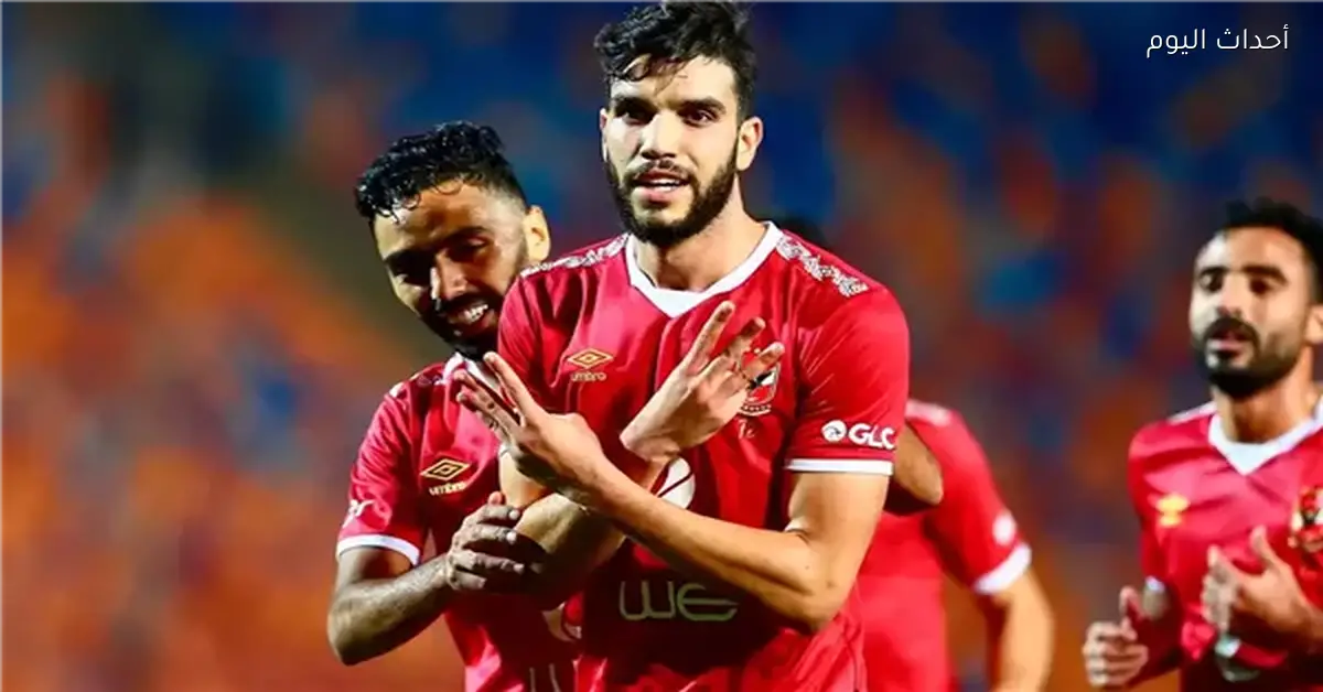 وفاة والد وليد أزارو لاعب الأهلي السابق