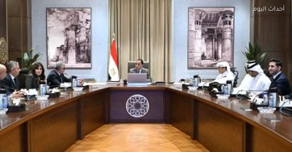 وليد جمال الدين: تصدير أول شحنة من مصنع شركة المانع القطرية لوقود الطائرات المستدام خلال 18 شهرا