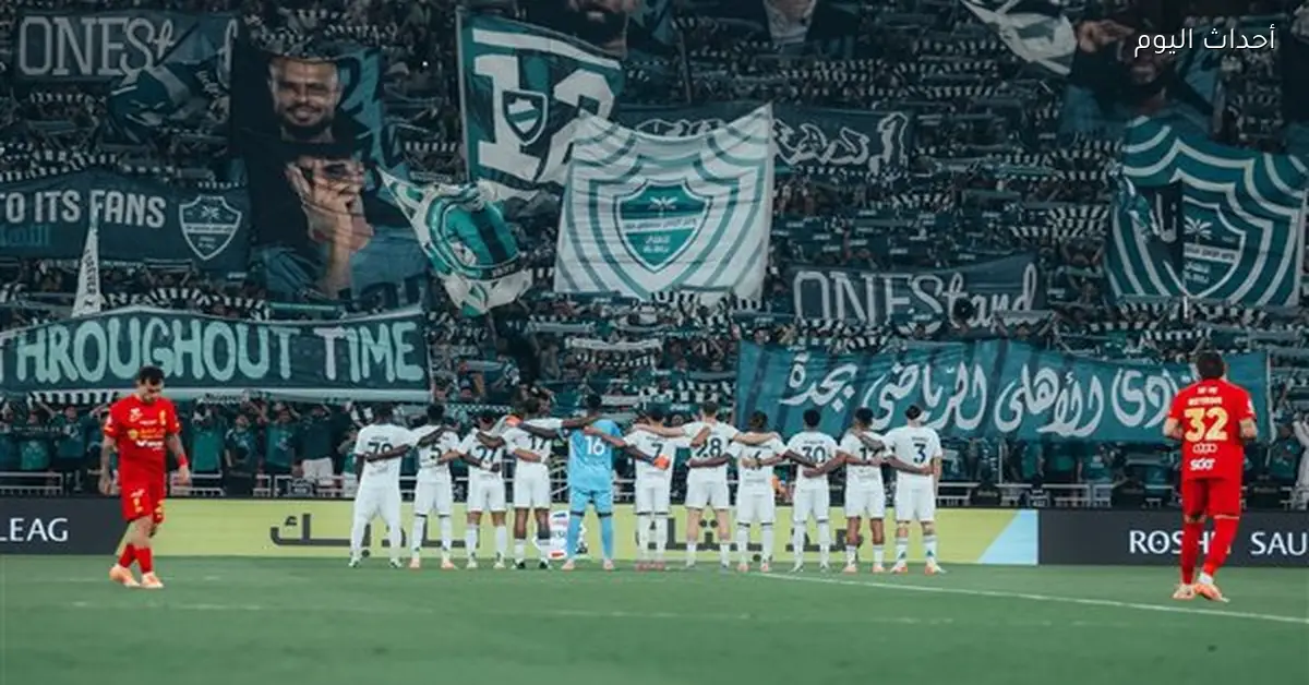 يسله يطلب من أهلي جدة الدعم قبل مواجهة الشرطة العراقي في نخبة آسيا