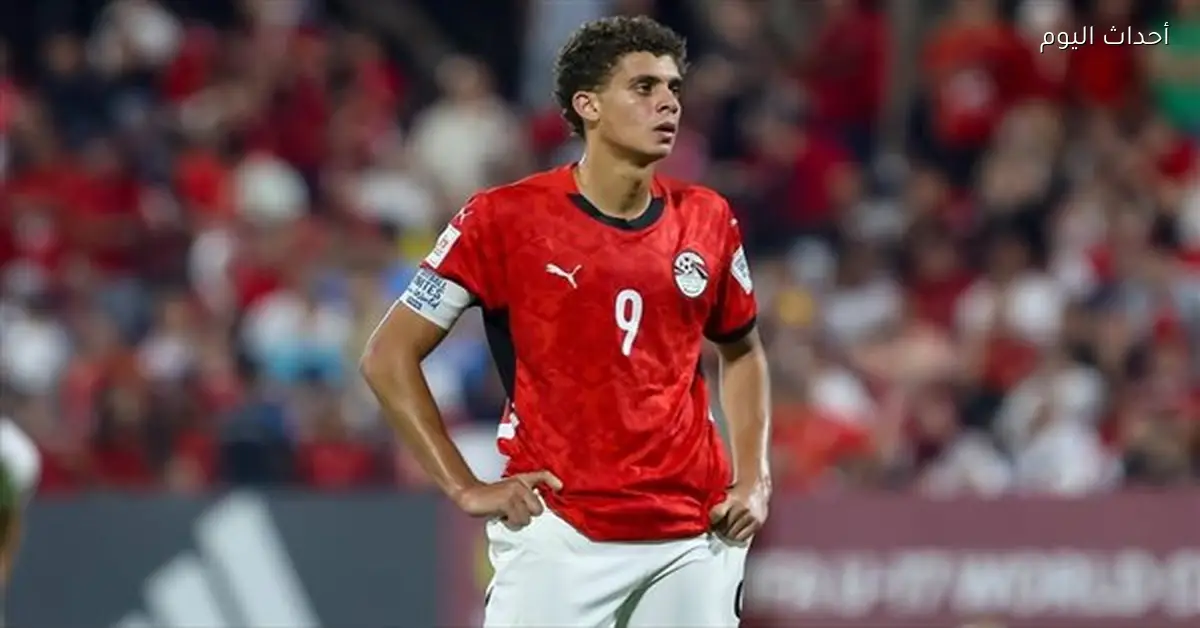 حمزة عبد الكريم يصل إسبانيا للانضمام لبرشلونة