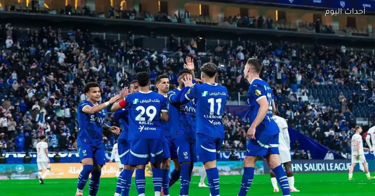 الهلال يلاقي الخلود النهاردة.. تعرف على مواعيد المباراة ومن هيكسب النقاط الثلاث؟