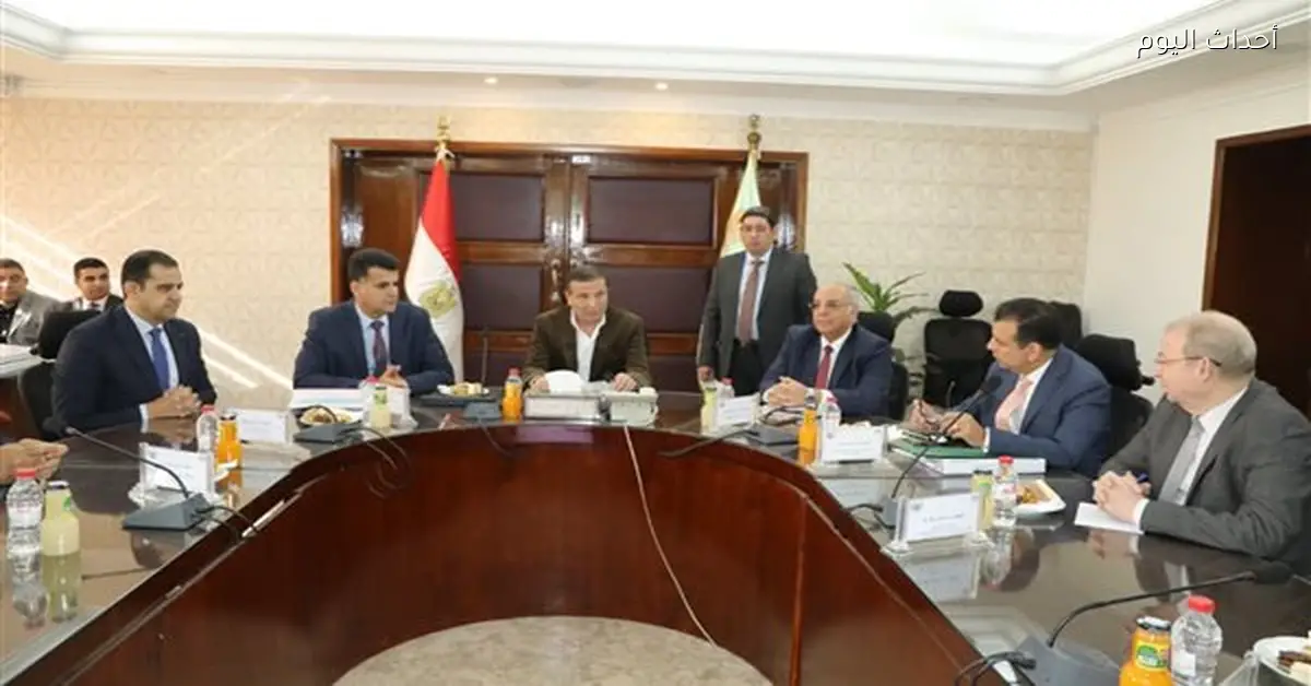 وزير الزراعة يرأس أول اجتماع لمجلس تحسين الأراضي منذ 50 عامًا