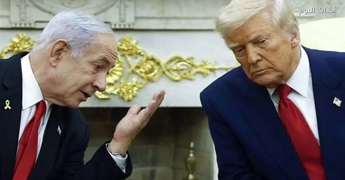 أمريكا تسحب قواتها العسكرية ونتنياهو يعود بسرعة وسط تقارير عن صراعات جديدة في 2026