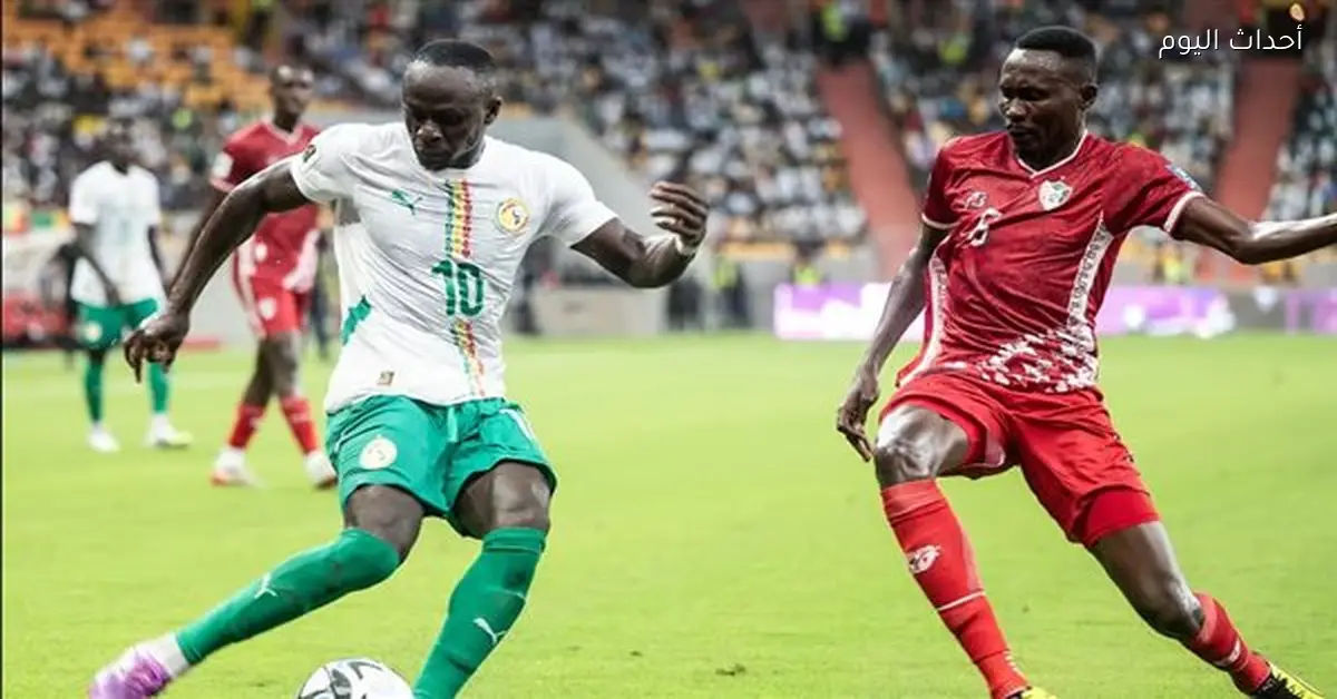 توقعات تشكيل مباراة السودان والسنغال في دور الـ16 بكأس أمم إفريقيا