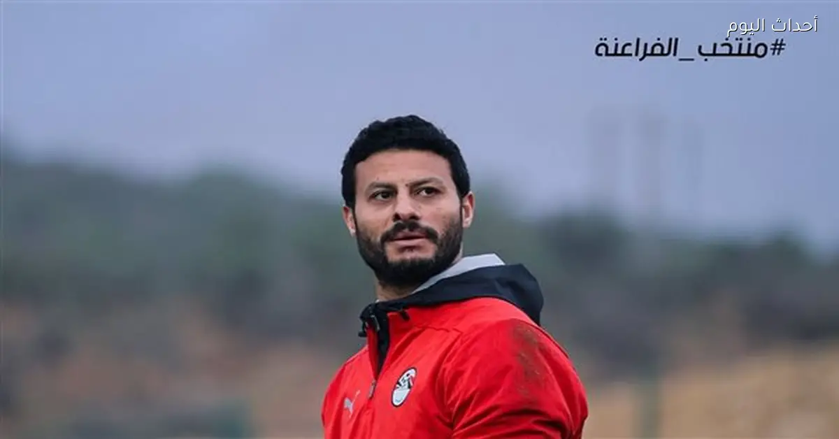 الشناوي يحرس مرمى منتخب مصر ضد بنين في ثمن نهائي أمم أفريقيا