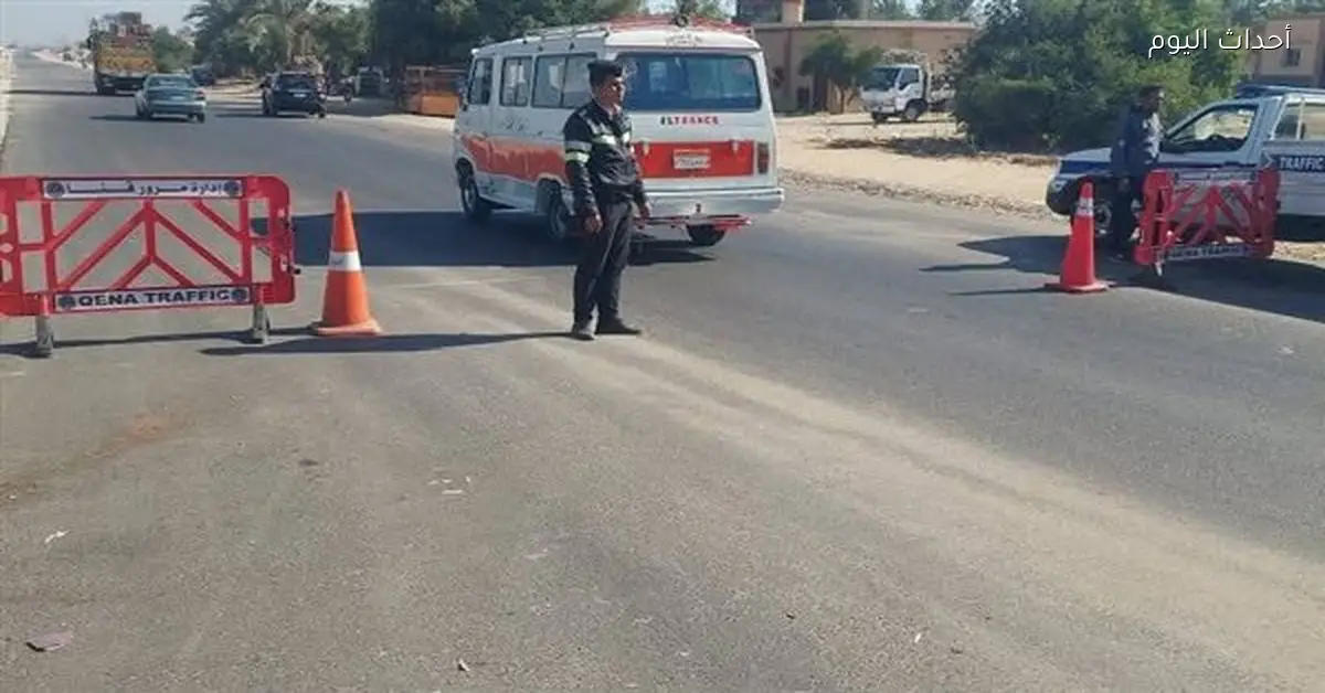 طريق حصاد الأرواح في قنا يهدد سلامة السائقين