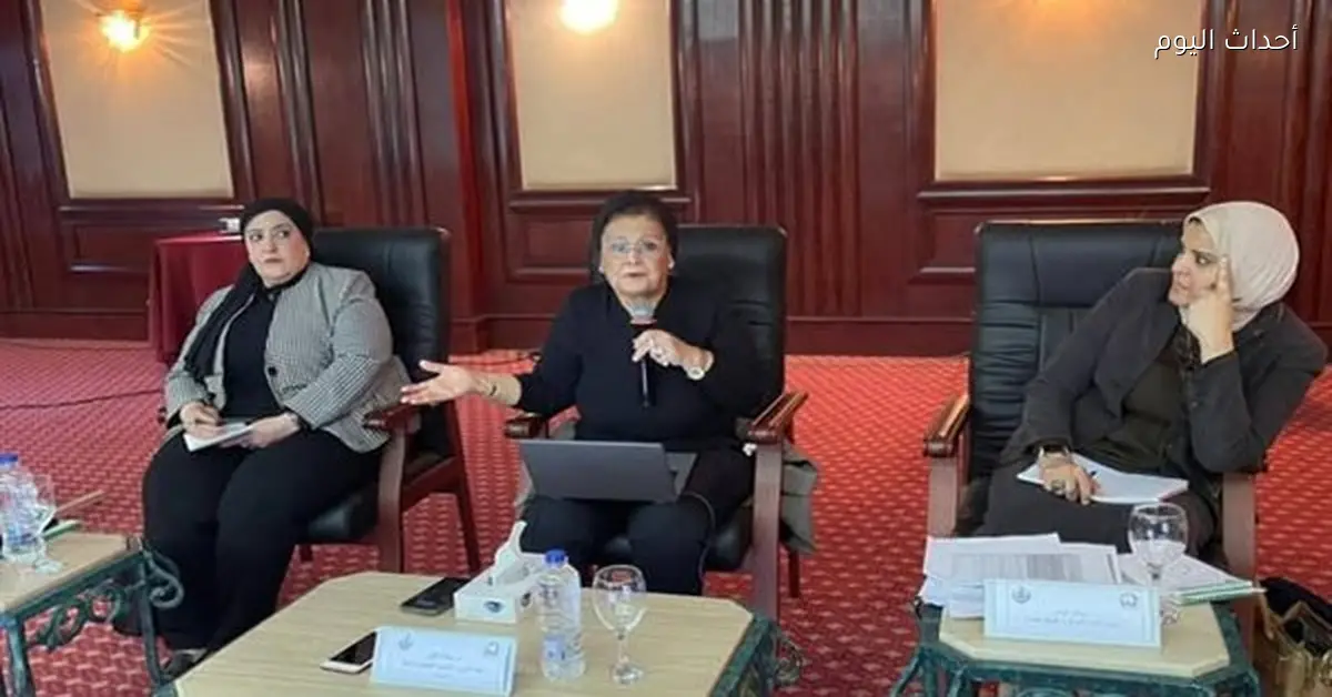 اجتماعات نائب وزير الصحة لمراجعة حصاد 2025