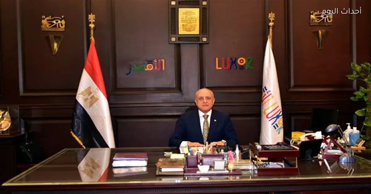 تحسين البنية التحتية لعزبة أقلاديوس بالأقصر