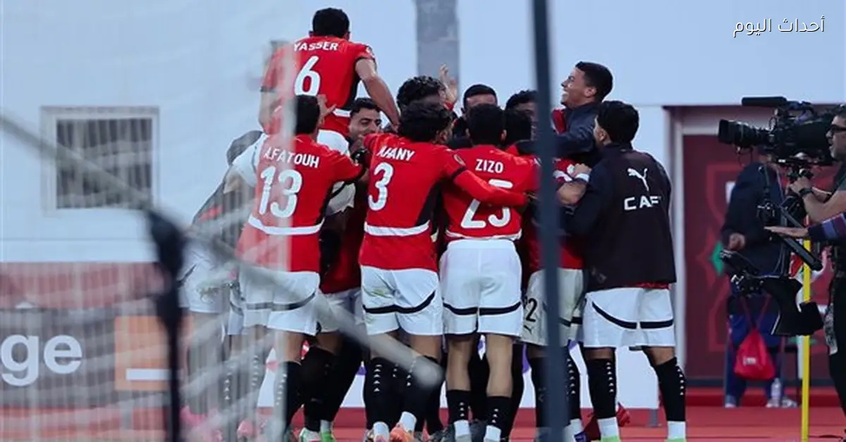 أحمد عبدالحليم: التأهل أولاً ومنتخب مصر بحاجة لتنظيم هجومه