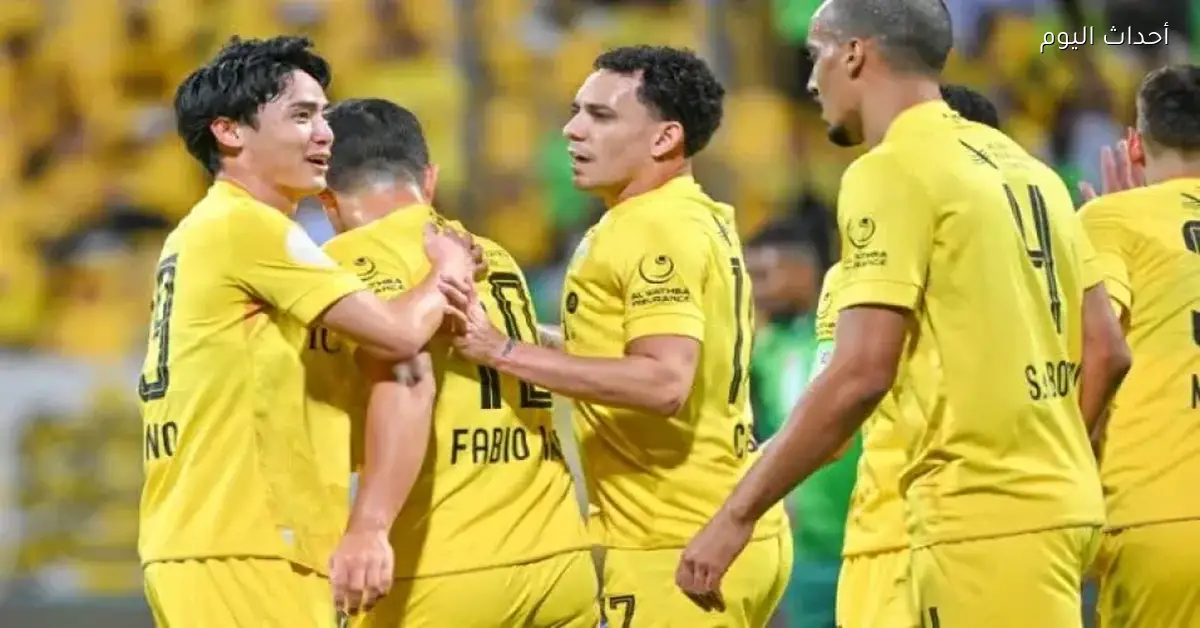 قائمة القنوات اللي هتتابع منها مباراة الوصل والكلباء في الدوري الإماراتي وطرق المشاهدة المجانية