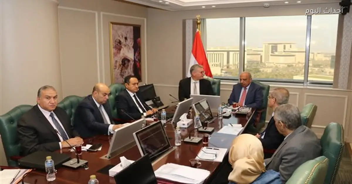 وزيرا الكهرباء والبترول يعلنان خطة تأمين الطاقة للصيف المقبل