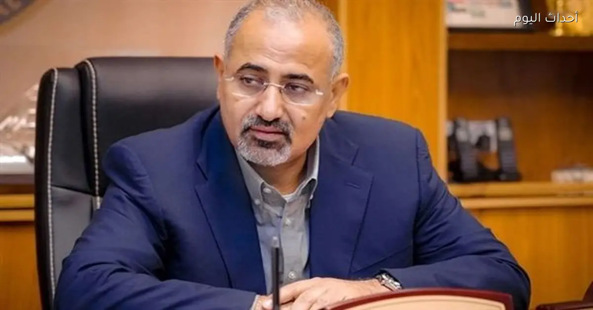 تحقيقات في الصومال حول هروب عيدروس الزبيدي باستخدام أراضيها