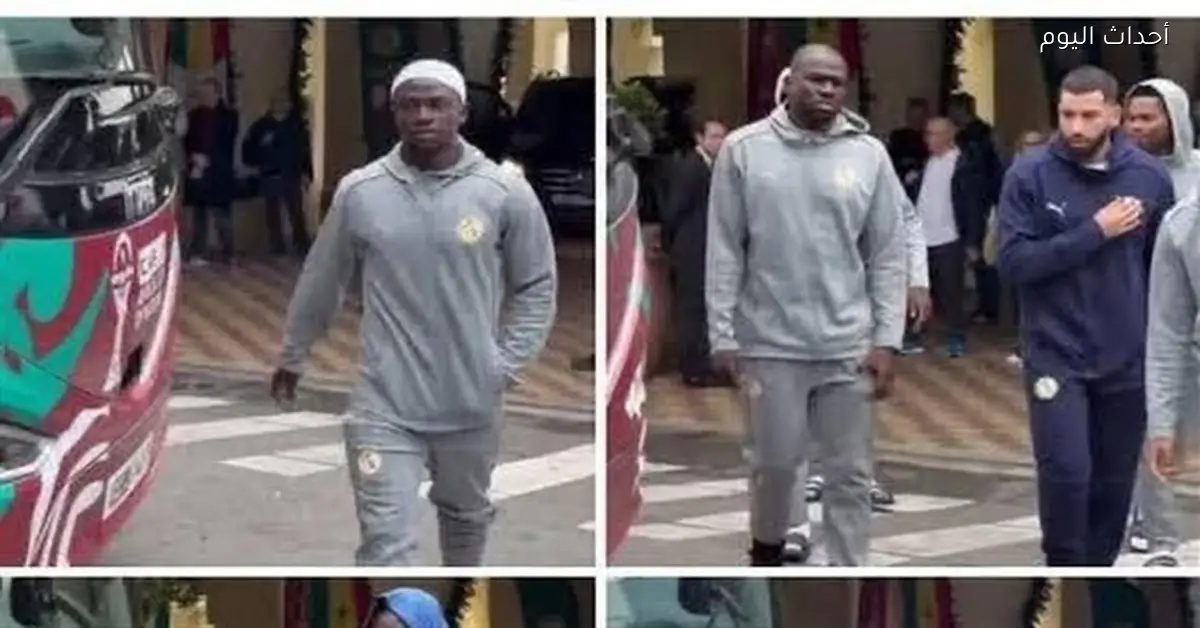 مدرب السنغال: صلاة الجمعة ليست مجرد لعبة كرة قدم