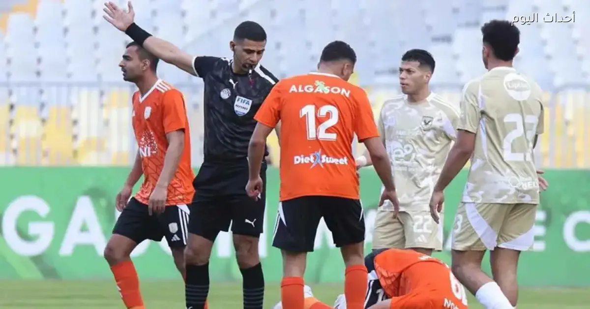 شاهد مباراة الأهلي وفاركو مباشرة بجودة عالية على يلا شوت بلس