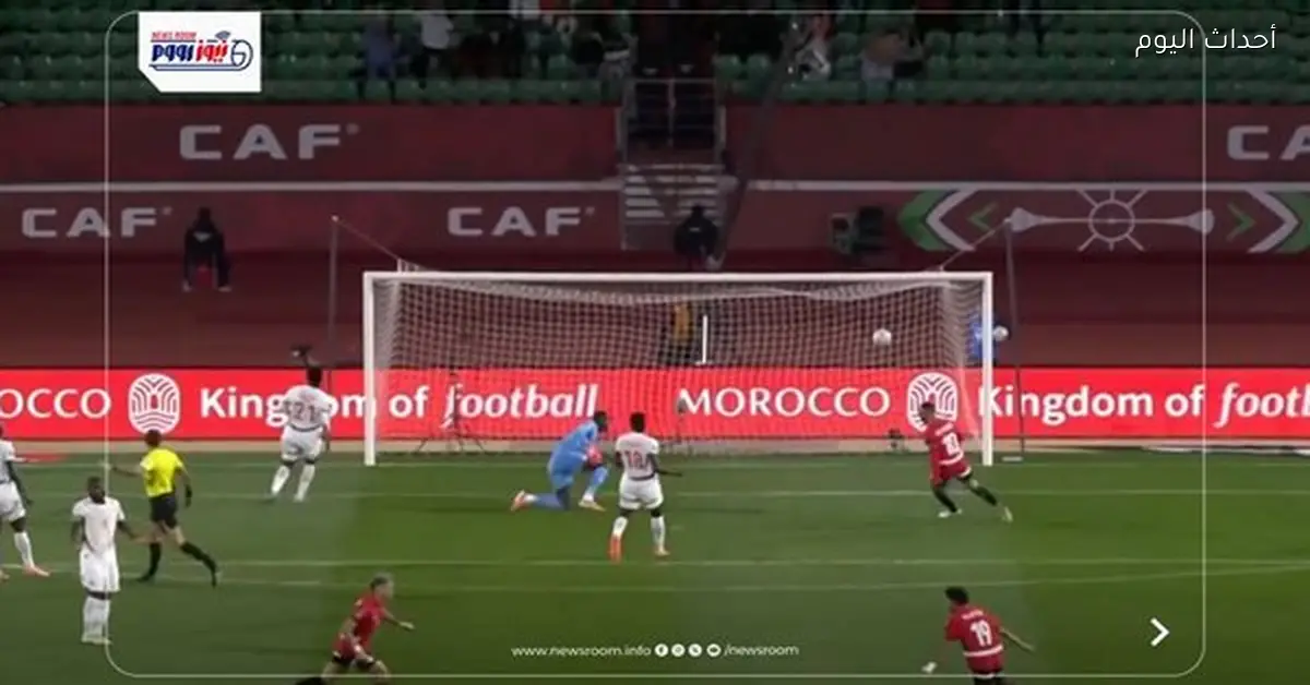 ملخص وأهداف مباراة مصر وكوت ديفوار في كأس الأمم الإفريقية 2025-26