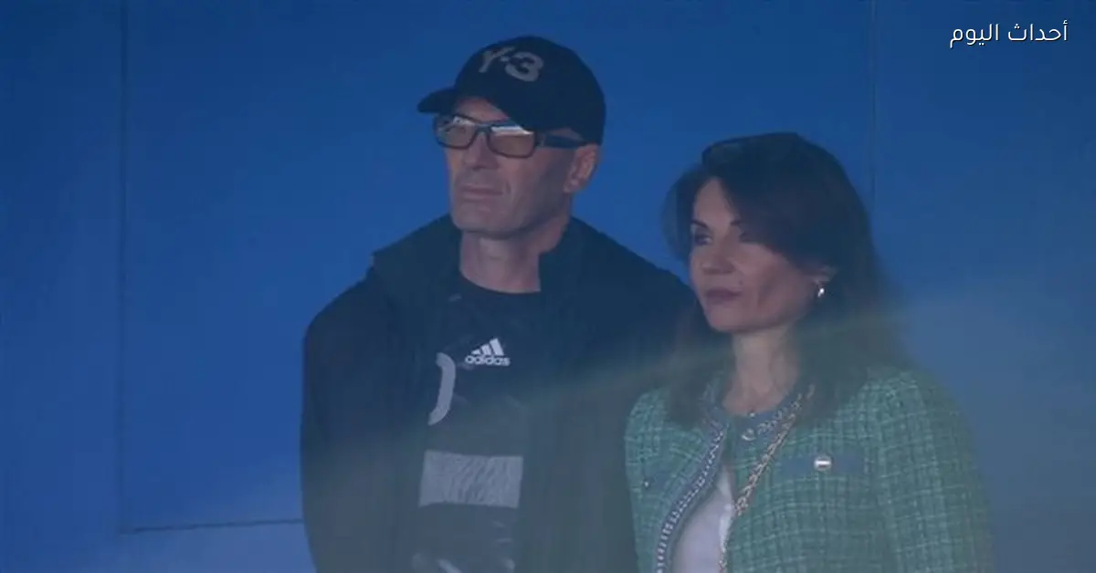 زيدان في حالة حزن بعد مباراة الجزائر ونيجيريا في كأس الأمم الأفريقية 2025