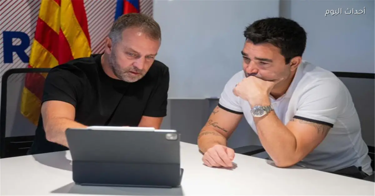 برشلونة يفتح مفاوضات لضم موهبة برتغالية