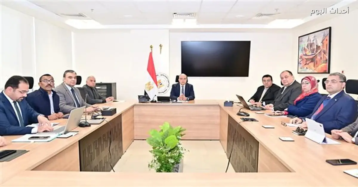 تطوير المنظومة المائية بترعة السويس لتلبية الاحتياجات