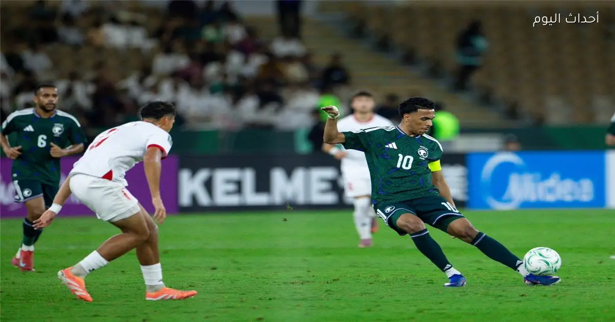 موعد مباراة السعودية وفيتنام اليوم في كأس آسيا تحت 23 سنة