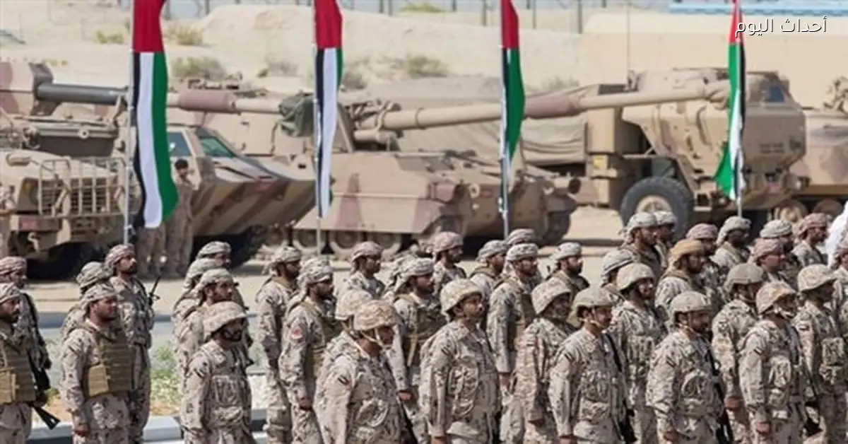 الإمارات تبدأ سحب أصولها العسكرية من مقديشو وبوصاصو حسب وسائل إعلام صومالية