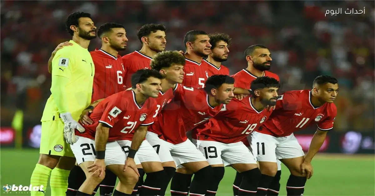 مواعيد مباراتي منتخب مصر مع السعودية وإسبانيا استعدادًا لكأس العالم 2026