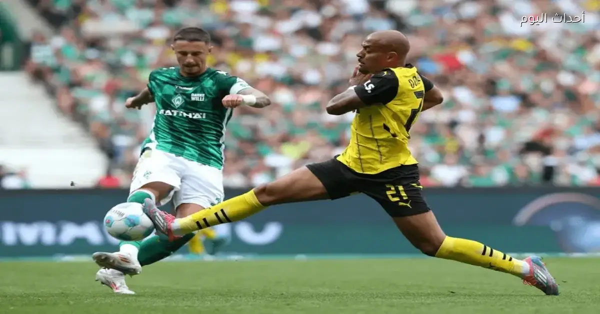 شاهد مباراة بوروسيا دورتموند مباشر بجودة 4K مع يلا شوت بلس