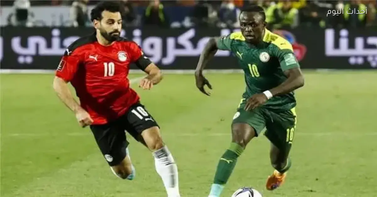شاهد مباراة مصر والسنغال مجانًا بدون تقطيع في نصف نهائي كأس أمم إفريقيا