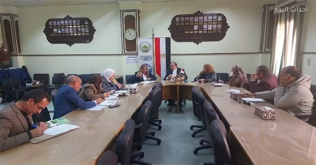 تشكيل لجنة دائمة لمتابعة محصول القطن في 14 محافظة